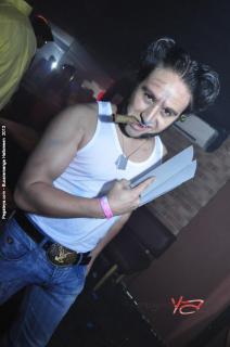 Foto 134 de Halloween 2013 Discoteca Malabar en Discoteca Malabar Bucaramanga, Bucaramanga