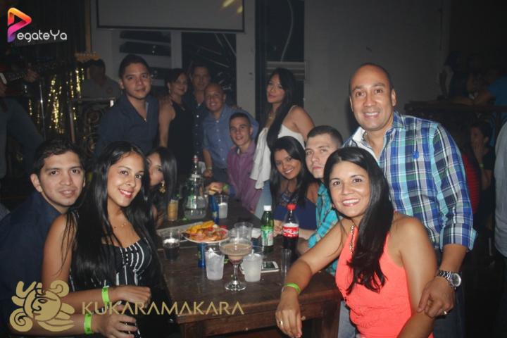 Foto 64 de Kukaramakara - 3er / 4to Fds Mayo 2016 en Kukaramakara Discoteca Cali, Cali