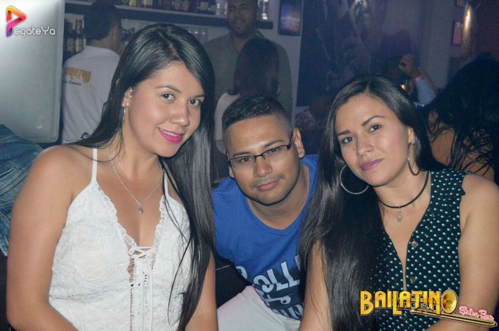 Foto 113 de Bailatino - 1er / 2do Fds Sept. 2017 en Bailatino - Bar, Cali