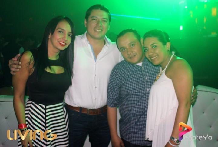 Foto 34 de Living Night Club - 5to FDS Enero 2015 en Living Night Club, Cali