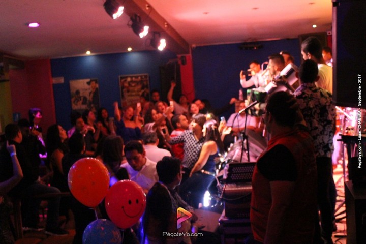 Foto 69 de Chabela - sábado 9 sep 2017 en Discoteca Chabela Bucaramanga, Bucaramanga