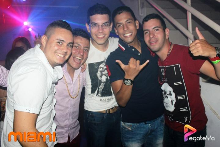 Foto 18 de Miami Bar - 5to FDS Enero 2015 en Miami Bar Cali, Cali