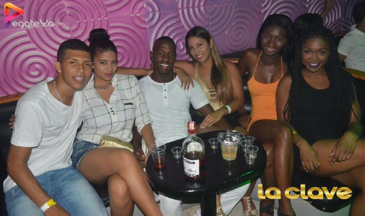 Foto 58 de la clave - 1er / 2do fds Agosto 2016 en La Clave Night Club, Cali