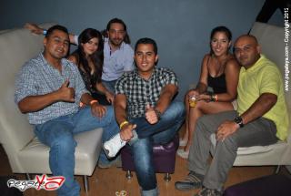 Foto 6 de bhoga 2 y 3 de noviembre de 2012 en Discoteca BHOGA cartagena, Cartagena