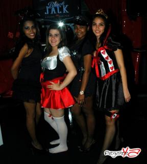 Foto 4 de Halloween en Black Jack Food & Drinks