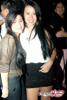 Foto 2 de Abril 6 del 2013 en Babel / Barra Libre Cali, Cali