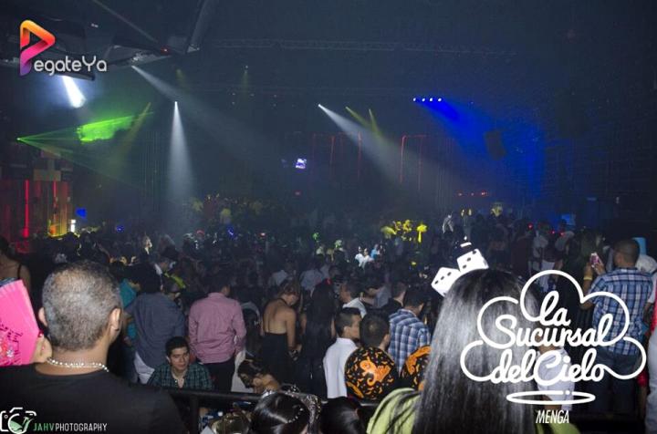 Foto 117 de La Sucursal del Cielo - Halloween 2015 en La Sucursal del Cielo, Cali