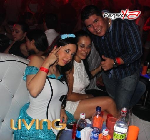 Foto 54 de Living Night Club - Halloween 2014 en Living Night Club, Cali