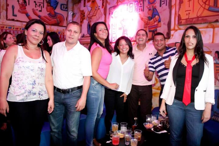 Foto 93 de Discoteca AMARNA- 16 de mayo de 2015 en Discoteca Amarna Medellin, Medellín