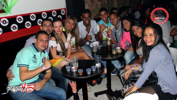 Foto 69 de Ampm Bar - Halloween 2014 en Am / PM Bar - Cali, Cali