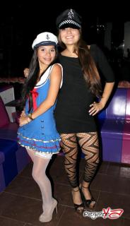 Foto 82 de Halloween en Rooms Club