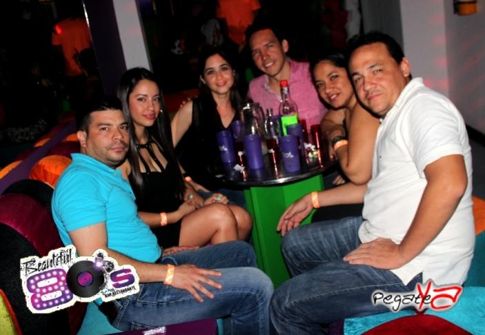 Foto 61 de Beautiful 80`s - Halloween 2014 en Beautiful 80`s Cali, Cali