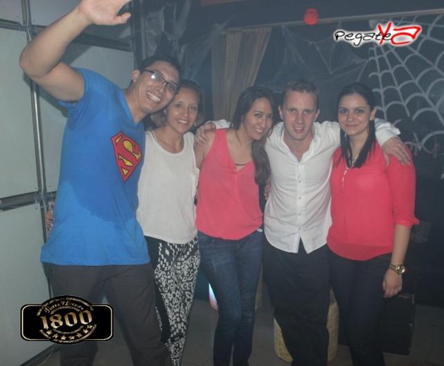 Foto 37 de Penthouse 1800 - Halloween 2014 en Penthouse 1800, Cali