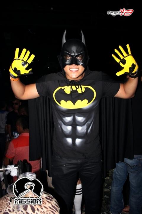 Foto 26 de Mission Club - Halloween 2014 en Mission Club, Cali