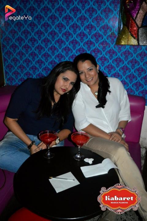 Foto 5 de Kabaret Bar - 4to FDS Mayo 2015 en Kabaret - Granada, Cali