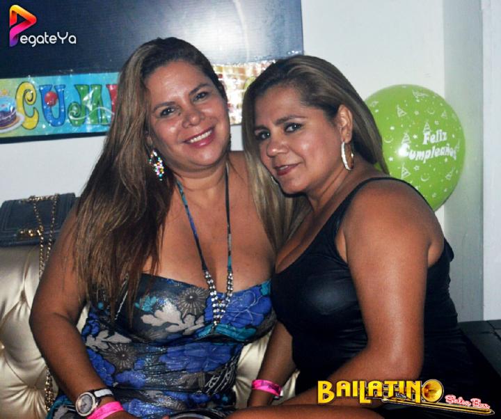 Foto 6 de Bailatino - 1er Fds Mayo 2017 en Bailatino - Bar, Cali