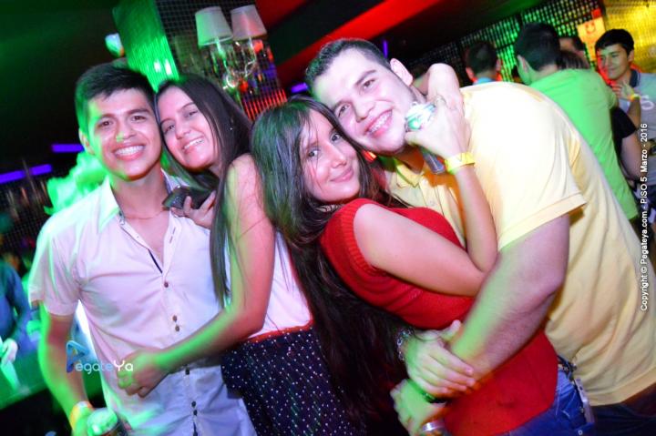 Foto 92 de PISO V - 12 marzo 2016 en Bar Piso V Bucaramanga, Bucaramanga