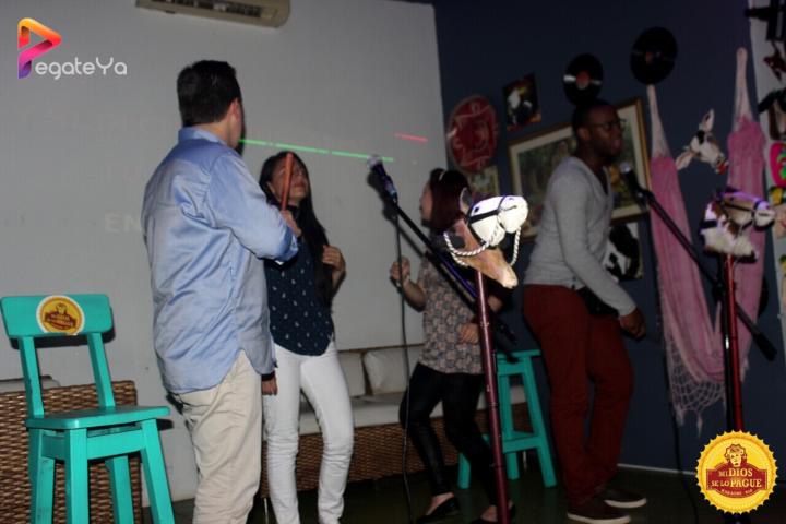 Foto 69 de Mi Dios Se Lo Pague - 1er FDS Nov. 2015 en Fonda Mi Dios Se Lo Pague, Cali
