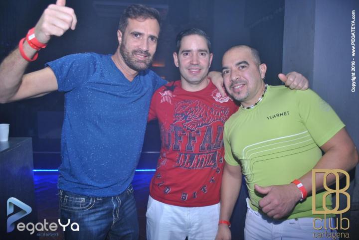 Foto 9 de D8 18 y 19 de Marzo de 2016 en D8 club, Cartagena