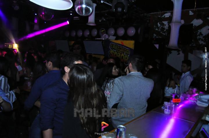 Foto 19 de Malabar - sábado 13 de mayo de 2017 en Discoteca Malabar Bucaramanga, Bucaramanga