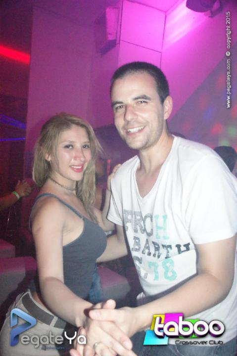 Foto 1 de Taboo 22 y 23 de Mayo de 2015 en Discoteca Taboo Cartagena, Cartagena