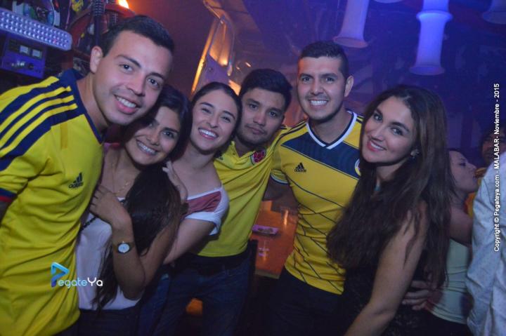 Foto 69 de MALABAR - sabado 14 Nov 2015 en Discoteca Malabar Bucaramanga, Bucaramanga