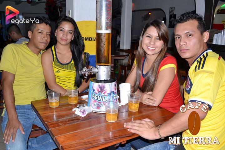 Foto 11 de Cafe mi Tierra - 1er Fds junio 2016 en Cafe Mi Tierra, Cali