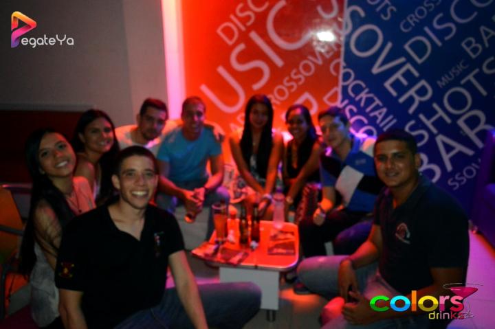 Foto 16 de Colors Drink´s - 3er & 4to Fds Marzo en Colors Drinks