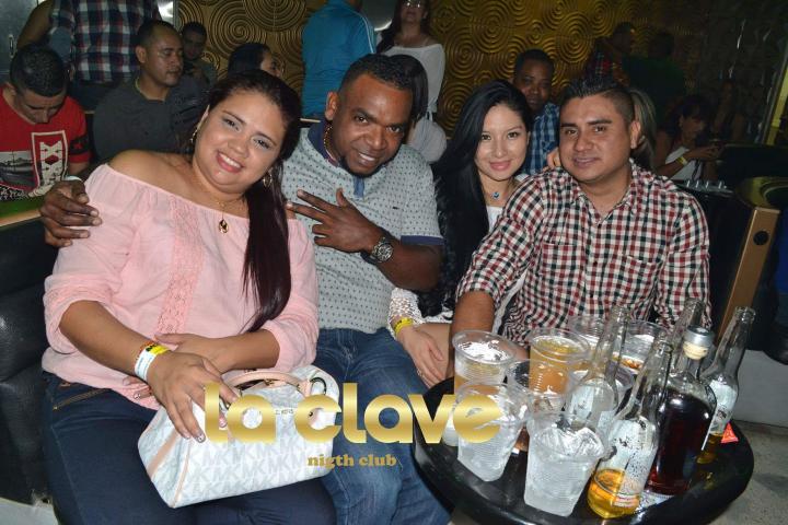 Foto 39 de la clave - Feria De Cali 2016 2016 en La Clave Night Club, Cali