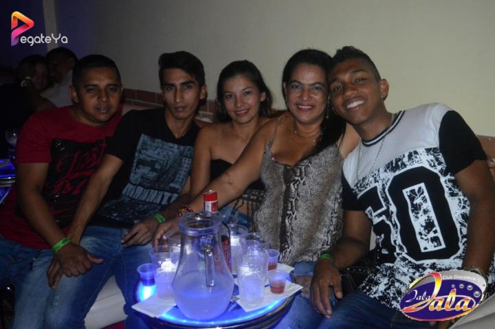 Foto 56 de jalaJala - 3er & 4to Fds Marzo 2016 en Jala Jala Club, Cali