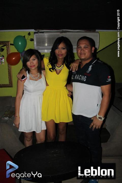 Foto 9 de LEBLON 13 y 14 de febrero de 2015 en Discoteca LEBLON Cartagena, Cartagena