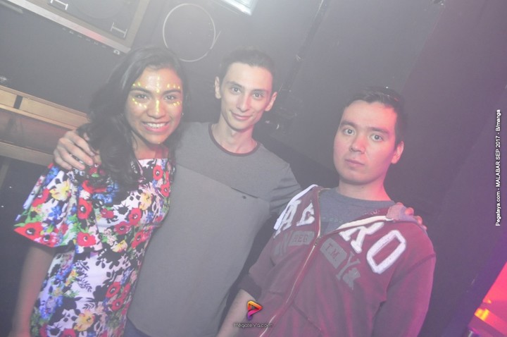 Foto 12 de MALABAR - sábado 30 de sep 2017 en Discoteca Malabar Bucaramanga, Bucaramanga