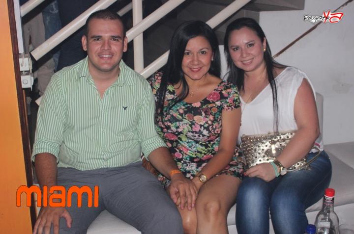 Foto 13 de Miami Bar - 1er FDS Nov 2014 en Miami Bar Cali, Cali