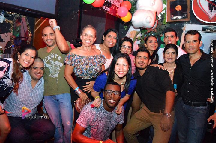 Foto 48 de Malabar - sabado 2 de abril 2016 en Discoteca Malabar Bucaramanga, Bucaramanga