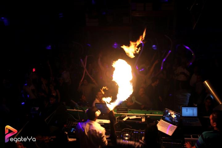 Foto 13 de Favela Club - Febrero 21 del 2015 en Favela Club Menga, Cali