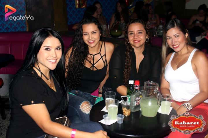 Foto 52 de KABARET - 3er - 4to Fds Nov. 2015 en Kabaret - Granada, Cali