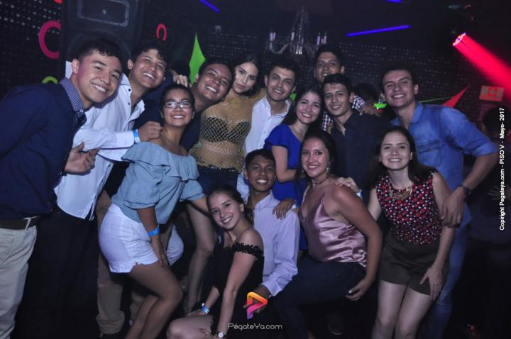 Foto 24 de PISO V - 27 de mayo de 2017 en Bar Piso V Bucaramanga, Bucaramanga