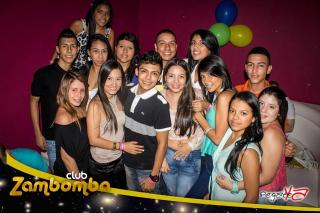 Foto 31 de Zambomba - Febrero 15 del 2014 en Club Zambomba, Cali