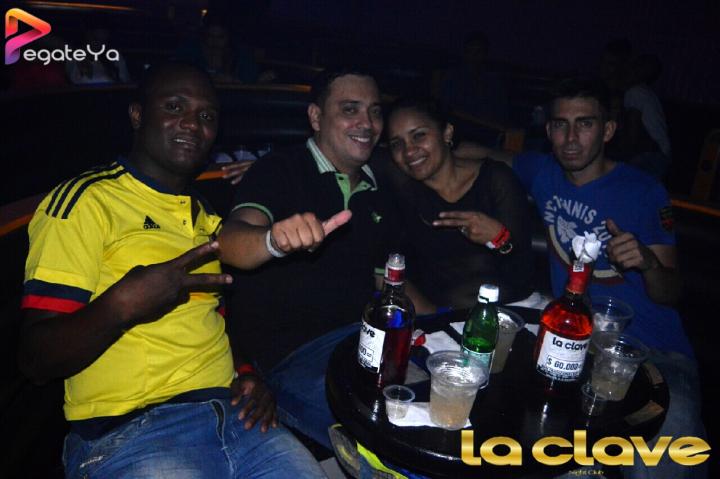 Foto 65 de la clave - 2do / 3er fds junio 2016 en La Clave Night Club, Cali