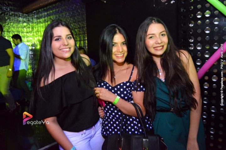 Foto 127 de Piso V - Sabado 9 abril de 2016 en Bar Piso V Bucaramanga, Bucaramanga