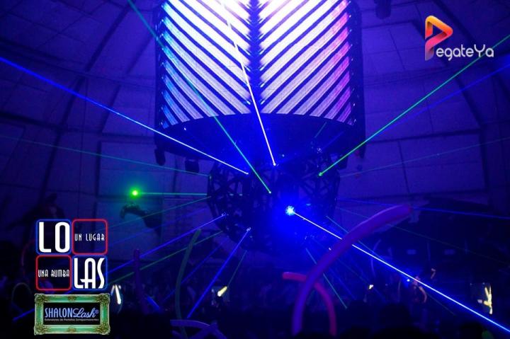 Foto 53 de Lolas - 3er FDS Nov 2015 en Lolas Club Menga Cali, Cali