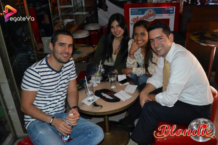Foto 35 de Blondie - 2do FDS Dic. 2015 en Blondie Bar Cali, Cali