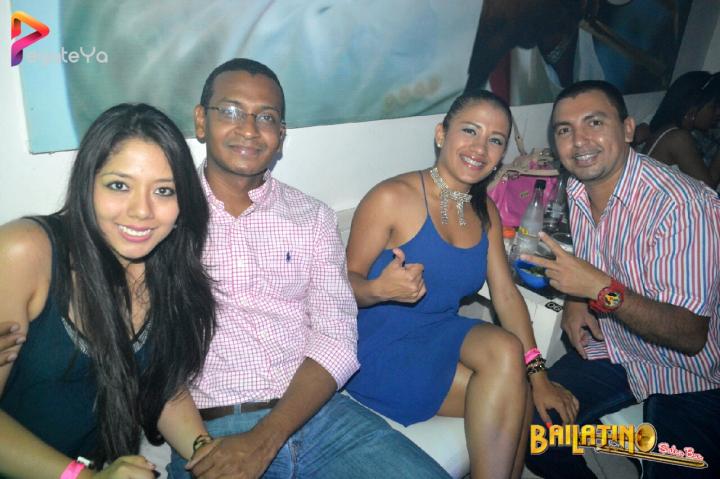 Foto 72 de Bailatino - AMOR & AMISTAD 2016 en Bailatino - Bar, Cali