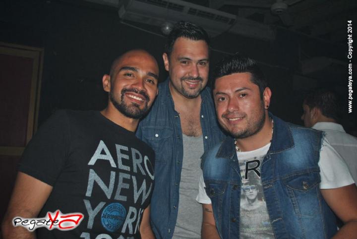 Foto 9 de CINEMA CLUB 5 Y 6 de SEPT 2014 en D8 club, Cartagena