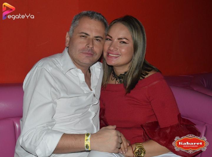 Foto 25 de Kabaret Bar - 4to fds Febrero 2017 en Kabaret - Granada, Cali