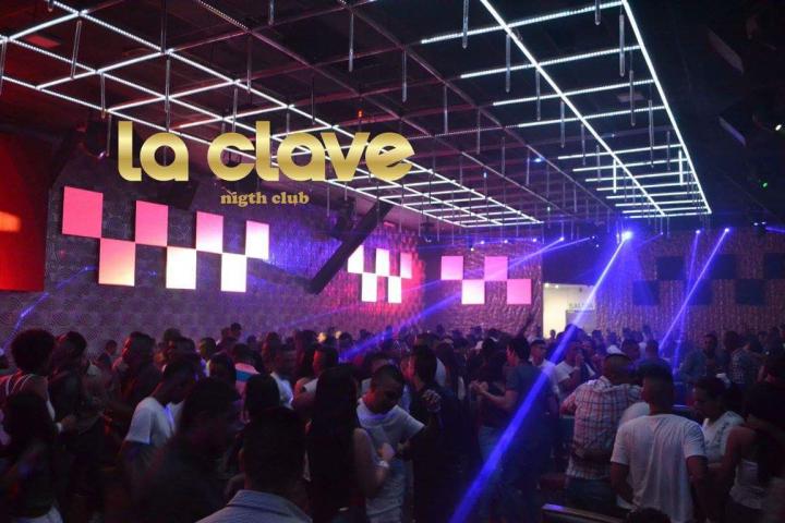 Foto 8 de La Clave - 1er Fds Junio 2017 en La Clave Night Club, Cali