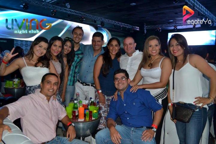 Foto 9 de Living Night Club - 2do fds Abril 2016 en Living Night Club, Cali