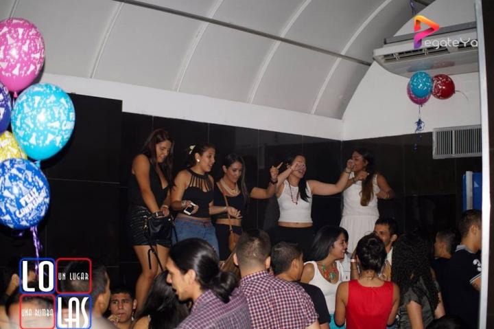 Foto 76 de Lolas - 1er FDS Marzo 2015 en Lolas Club Menga Cali, Cali
