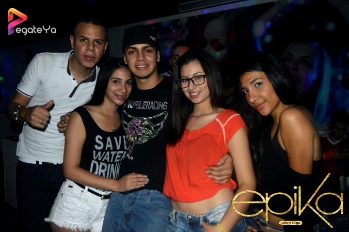 Foto 69 de EPIKA - 3ER/4to FDS JUNIO 2016 en Epika Night Club, Cali