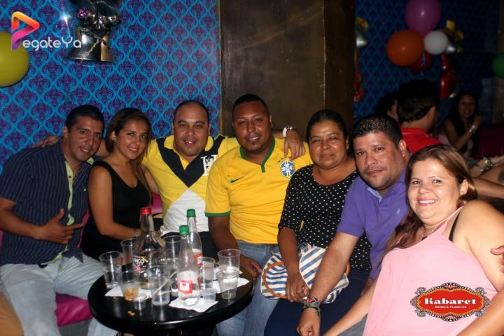 Foto 15 de Kabaret - 2do FDS Dic. 2015 en Kabaret - Granada, Cali